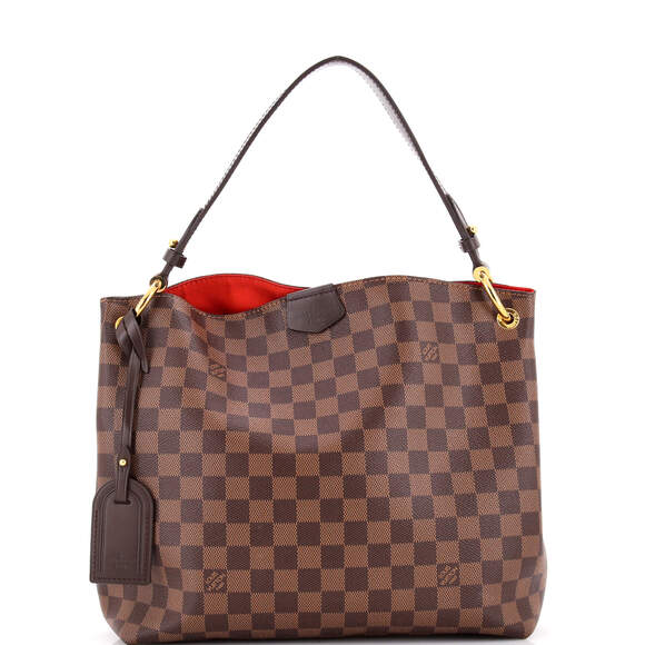 Louis Vuitton Graceful Handbag Damier #224151L19B - Picture 1 of 7
